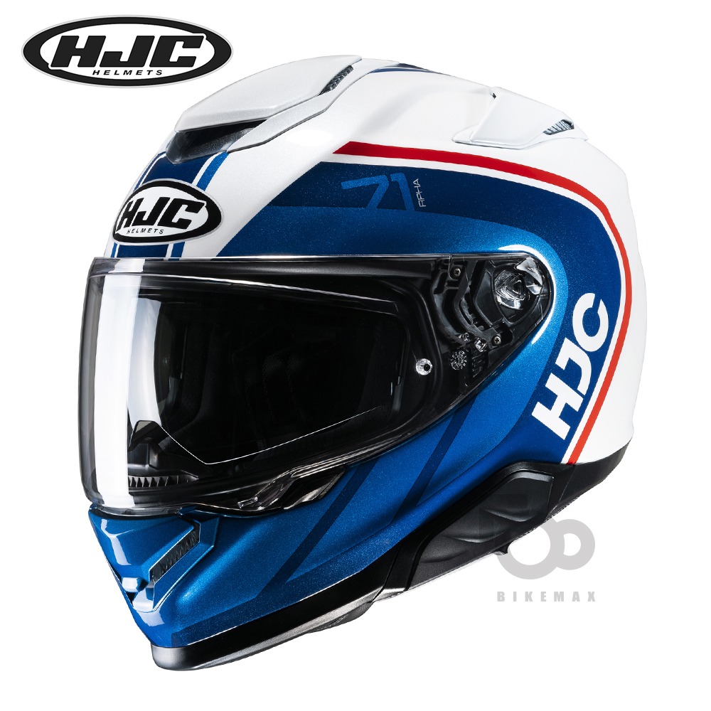 HJC Helmet RPHA 71 MAPOS - mc-21 -