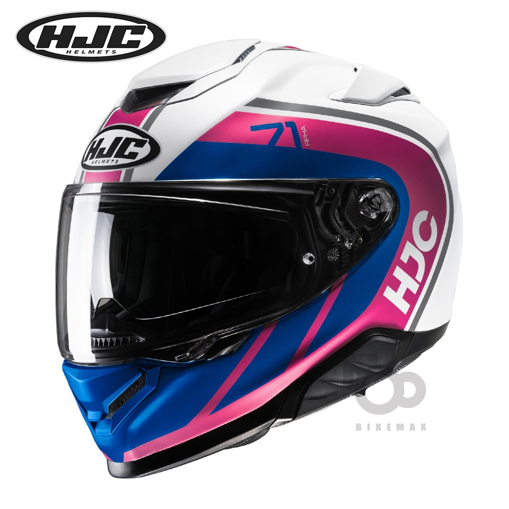 HJC Helmet RPHA 71 MAPOS - mc-28sf -