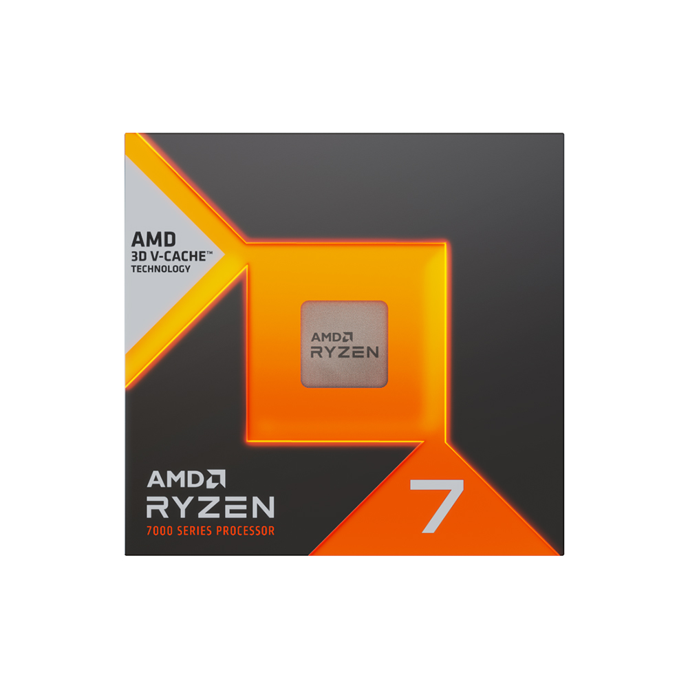 AMD — Ryzen 9000 / 7000 (AM5) AMD 라이젠7 5세대 7800X3D (라파엘) 정품