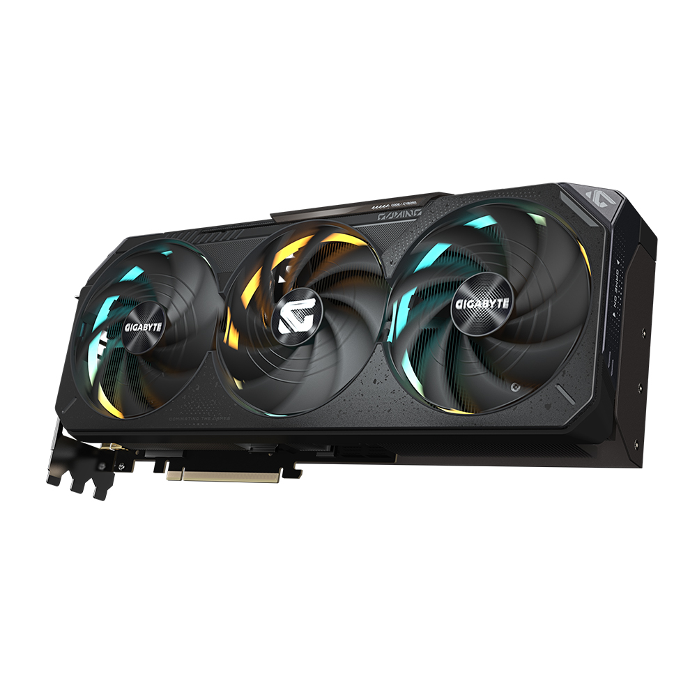 NVIDIA — GeForce RTX 50 시리즈 GIGABYTE 지포스 RTX 5080 GAMING OC D7 16GB