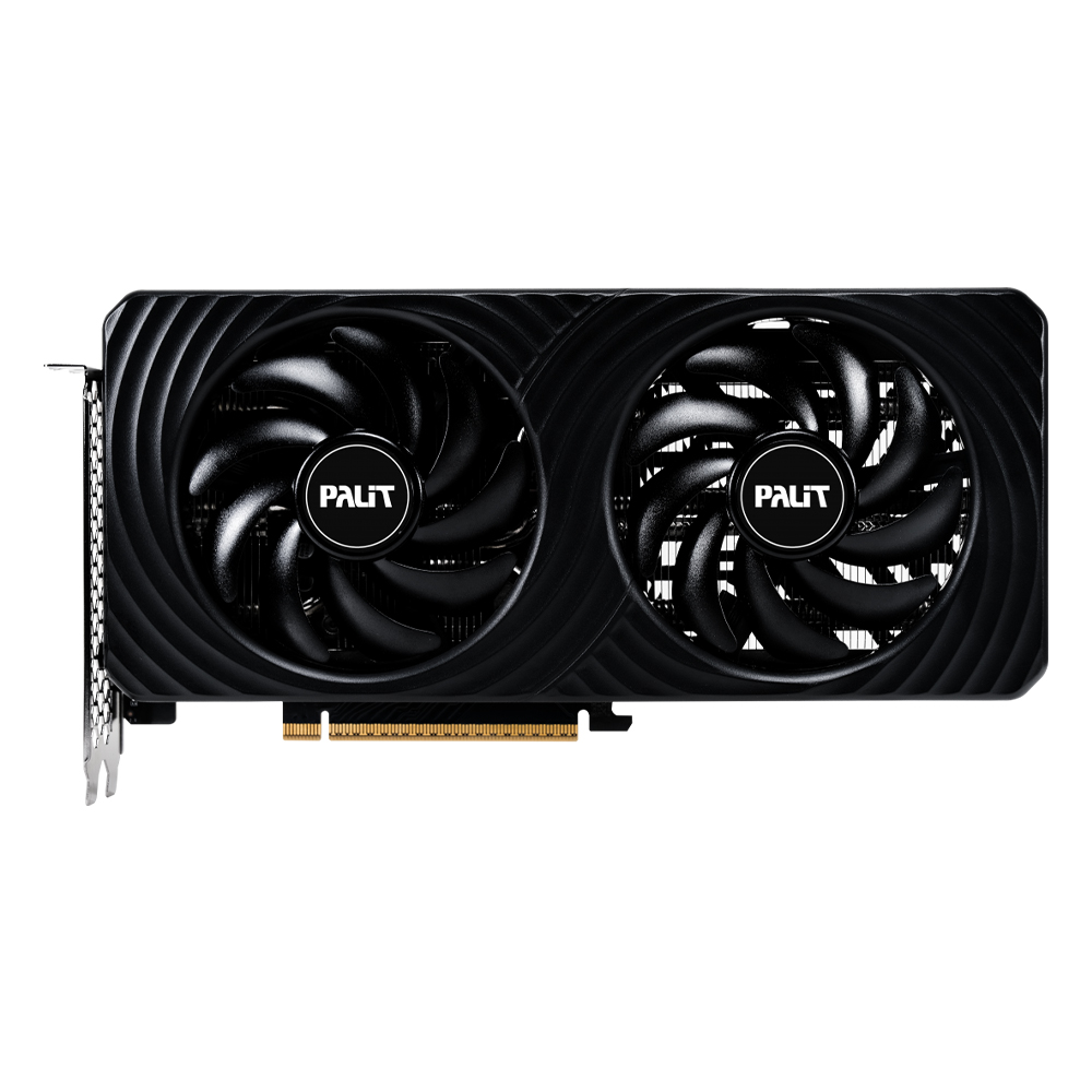 NVIDIA — GeForce RTX 50 시리즈 PALIT 지포스 RTX 5060 Ti DUAL D7 8GB (이엠텍)