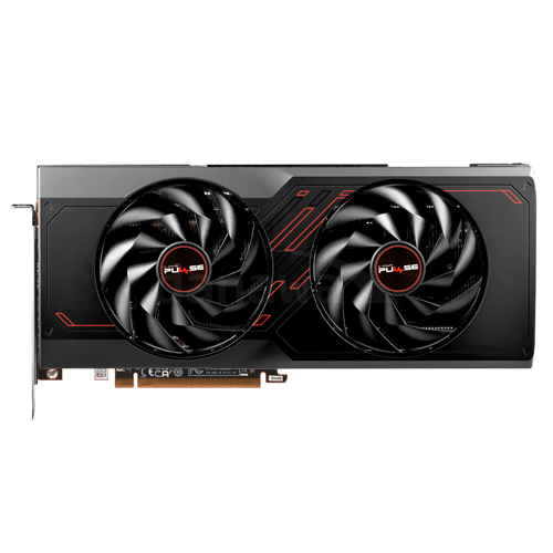 AMD — Radeon RX 9000 / RX 7000 Sapphire RX 7800 XT PULSE