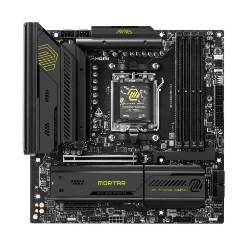 MSI MSI MAG B850M 박격포 (non-WiFi)
