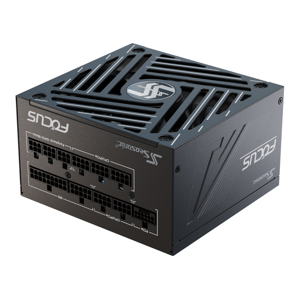 Seasonic 시소닉 NEW FOCUS V4 GX-850 GOLD 풀모듈러 ATX3.1