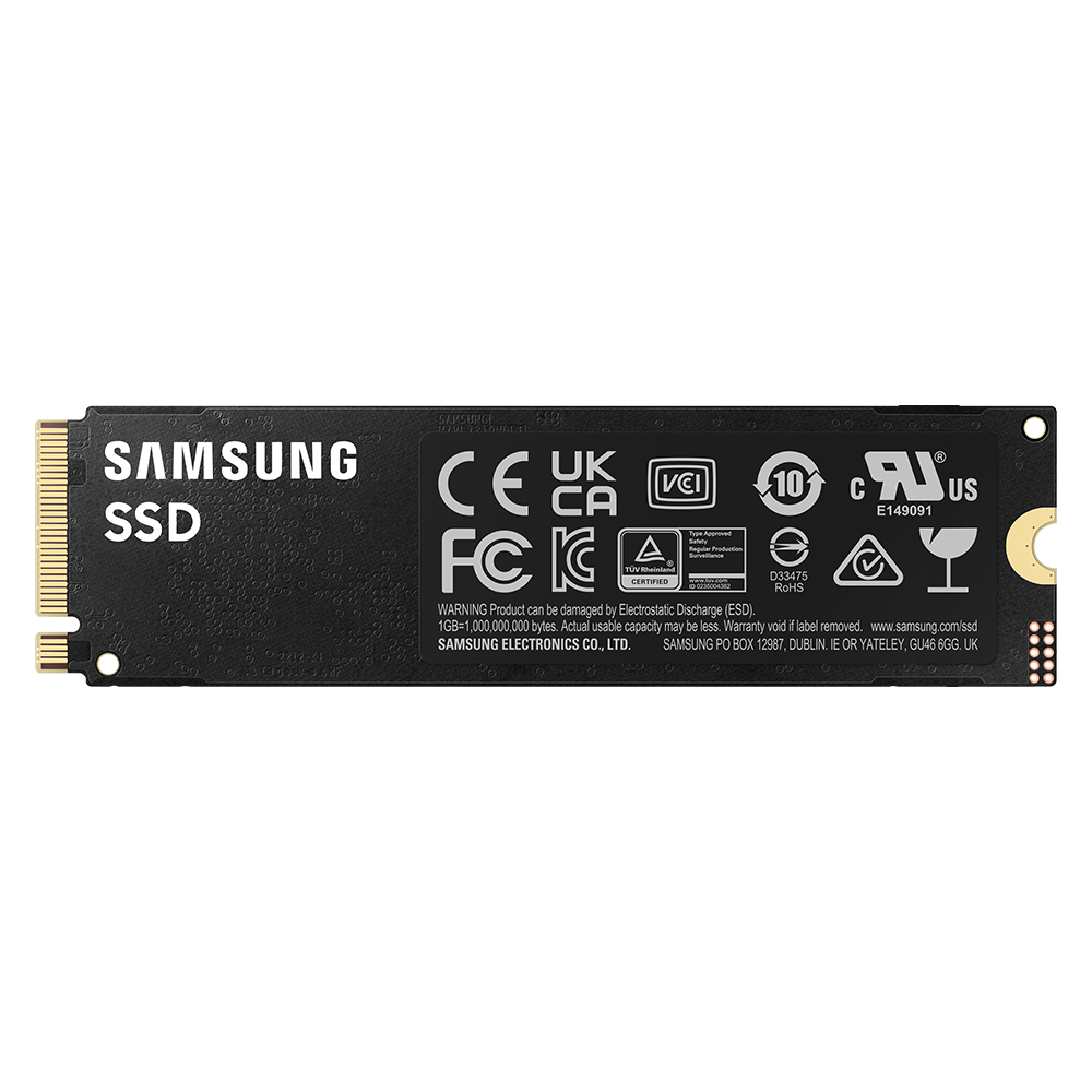 Samsung 삼성전자 990 PRO NVMe (2TB)