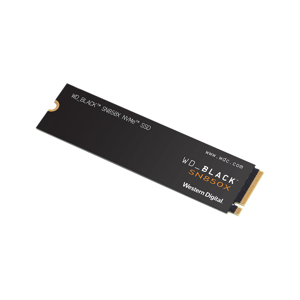 WD WD_BLACK SN850X (1TB)