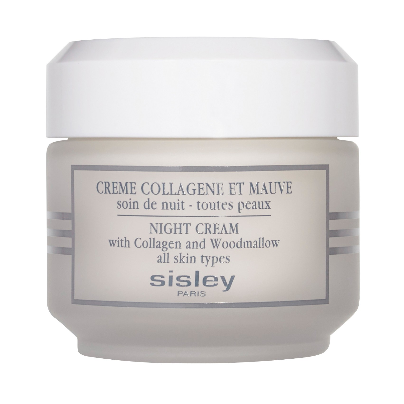NIGHT CREAM WITH COLLAGEN 50ML - SISLEY