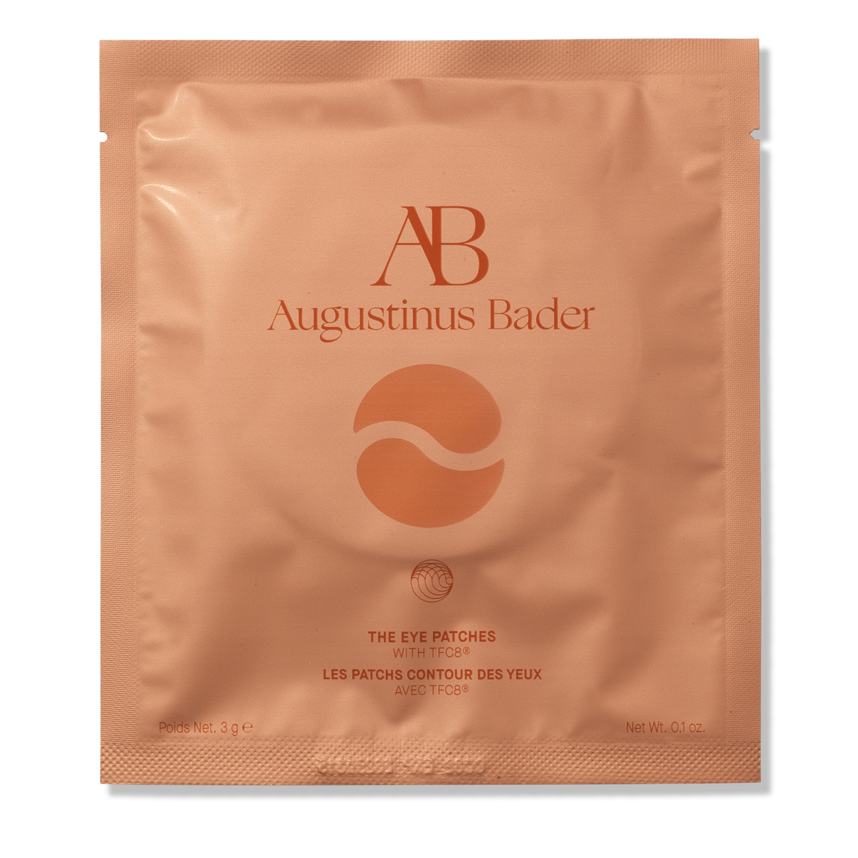 Augustinus Bader The Eye Patches