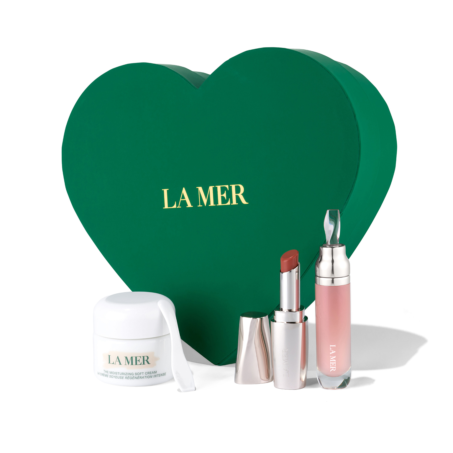 La Mer The Soft Glow Essentials Set